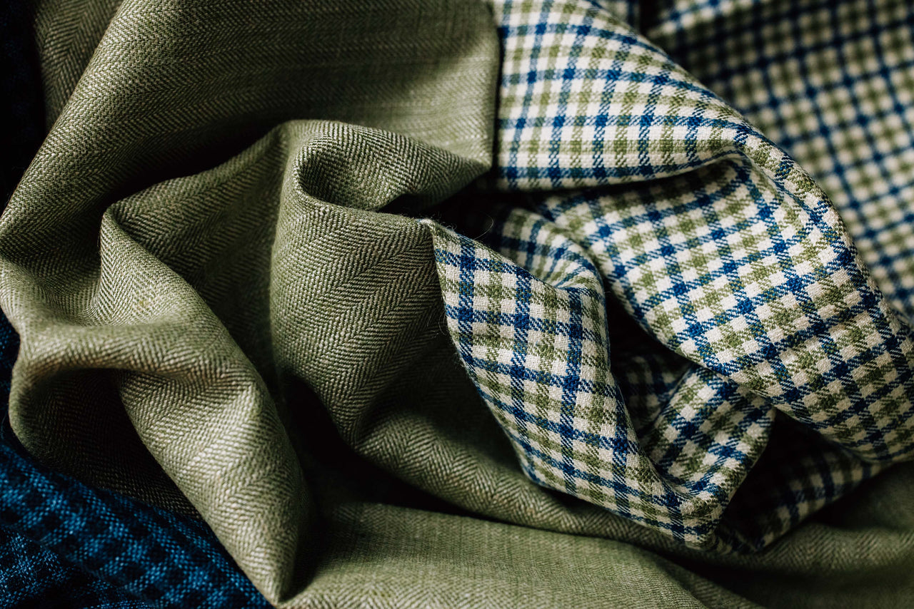 Montrose Bay Summer Jacketing Fabric | Standeven – Standeven Fabrics