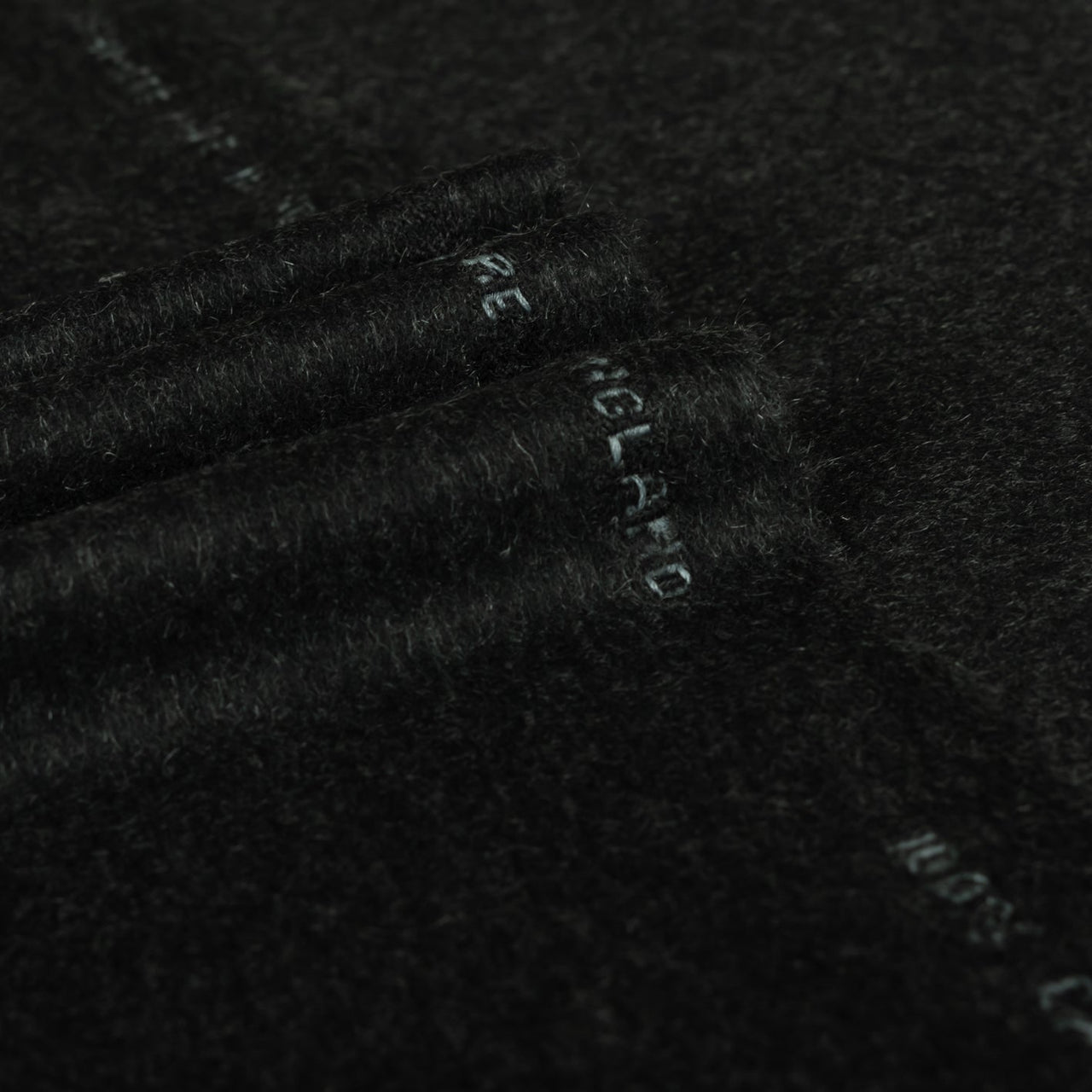 Everest - Heavyweight Plain 100% Cashmere Coating Cloth