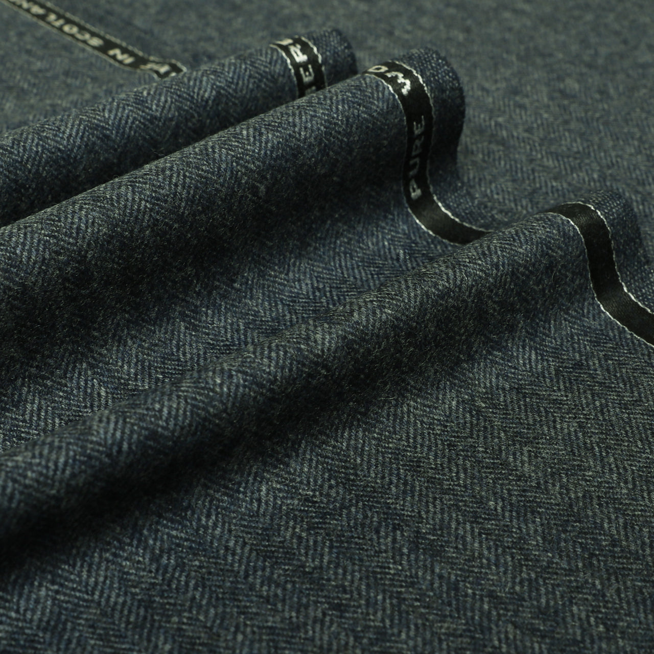 Glenesk - Herringbone Jacketing