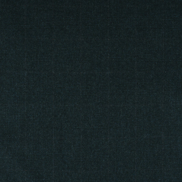 Oxbridge Flannel - Windowpane Check 100% Super 120's Wool