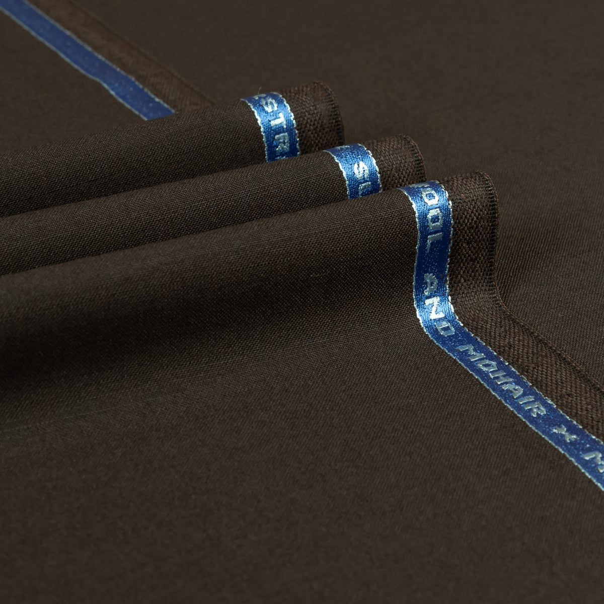 Summerstrand - Plain Super 100's Wool Mohair