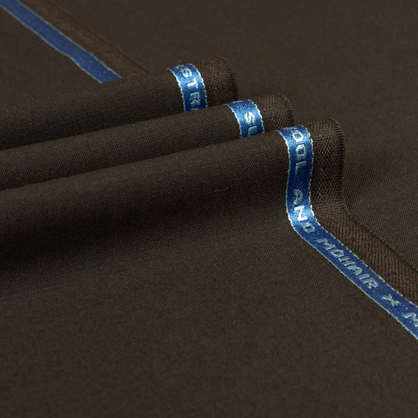 Summerstrand - Plain Super 100's Wool Mohair