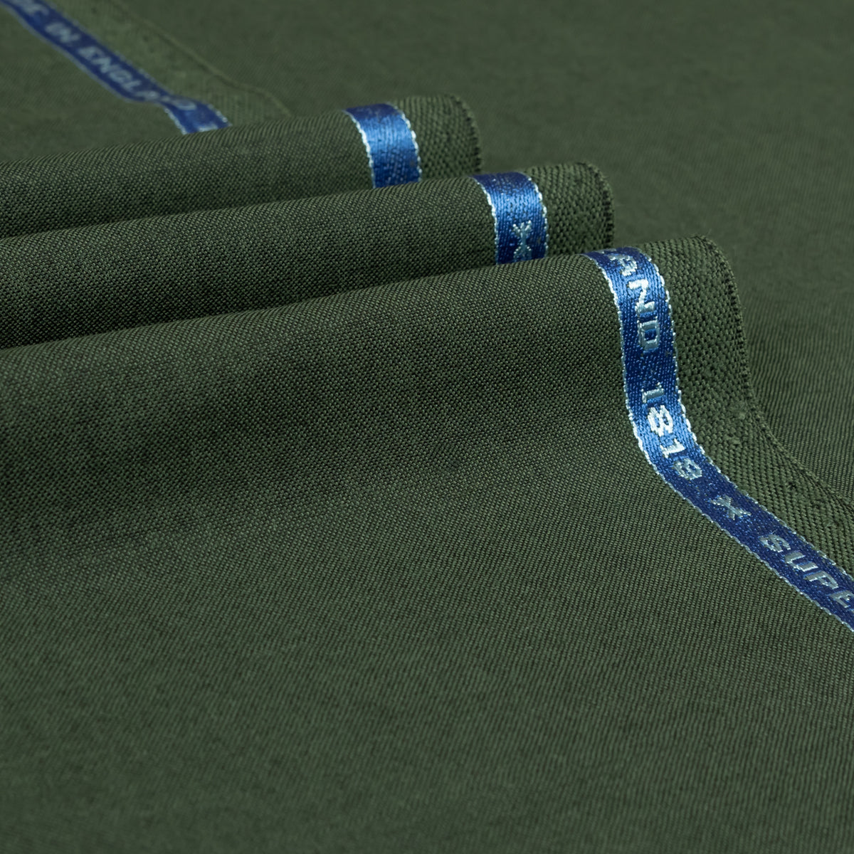 Summerstrand - Plain Super 100's Wool Mohair