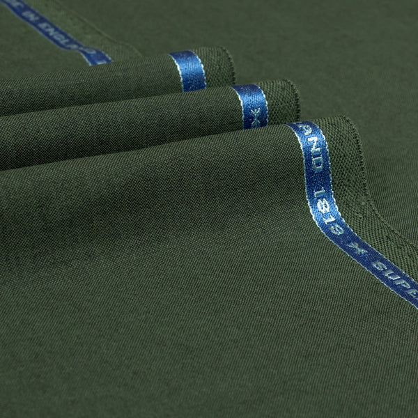 Summerstrand - Plain Super 100's Wool Mohair