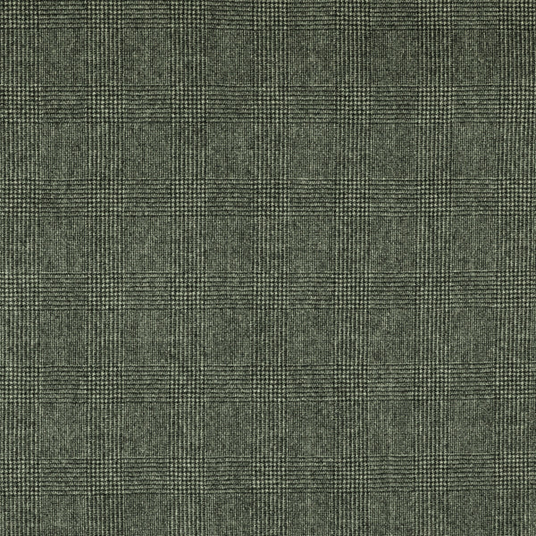 Oxbridge Flannel - Glencheck 100% Super 120's Wool