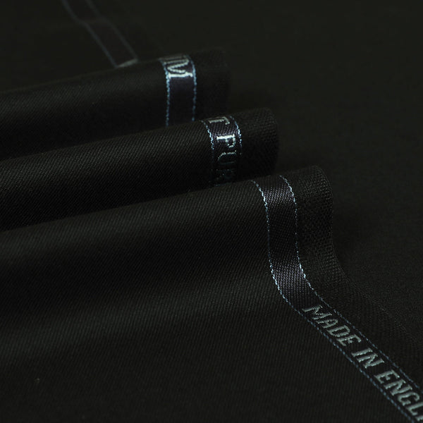 Plain Twill Cashmere Suiting Fabric