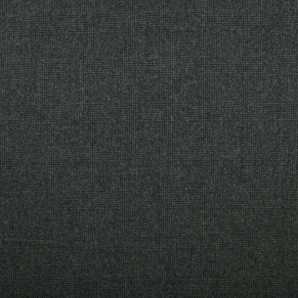 Oxbridge Flannel - Glencheck 100% Super 120's Wool
