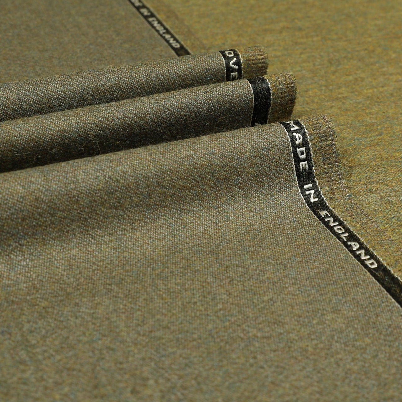 Snowdonia - Plain 100% Wool Coating