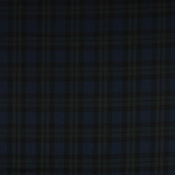 Park Lane Watch Check 100% Super 120's Wool