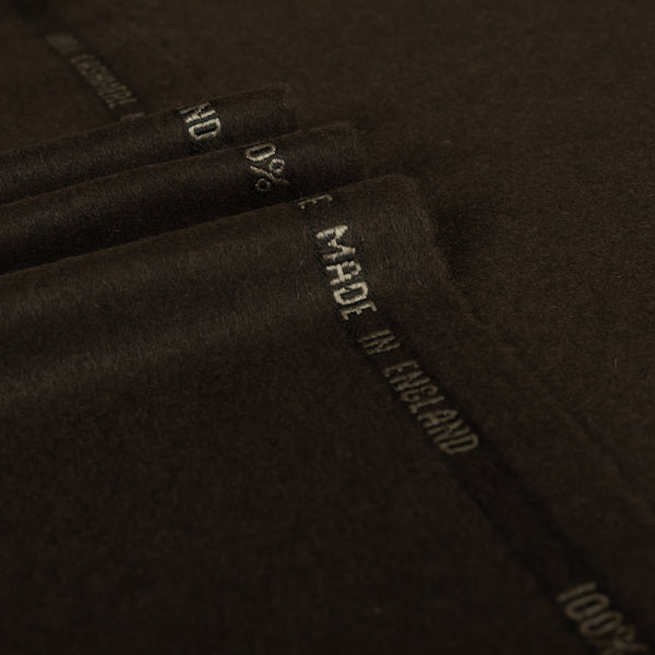 Everest - Plain 100% Cashmere Coating Cloth