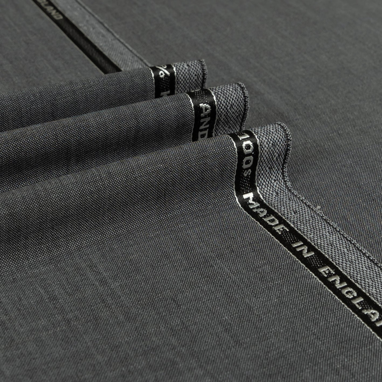 British Mohair - Plain Kid Mohair Super 100's Wool