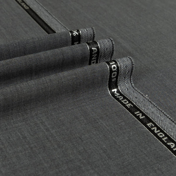 British Mohair - Plain Kid Mohair Super 100's Wool