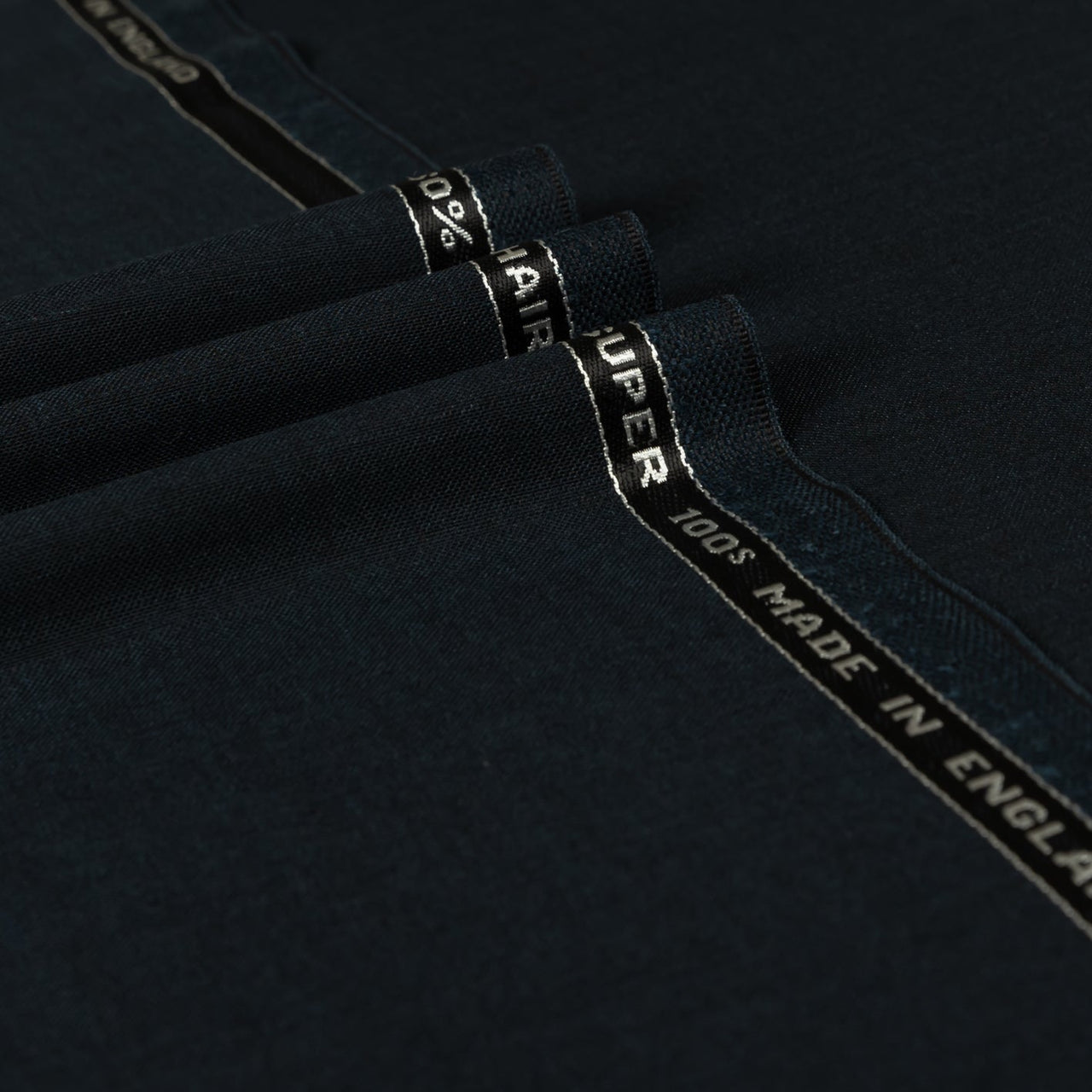 British Mohair - Plain Kid Mohair Super 100's Wool