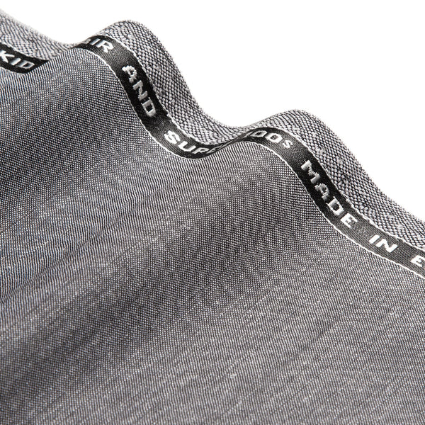 British Mohair - Plain Kid Mohair Super 100's Wool