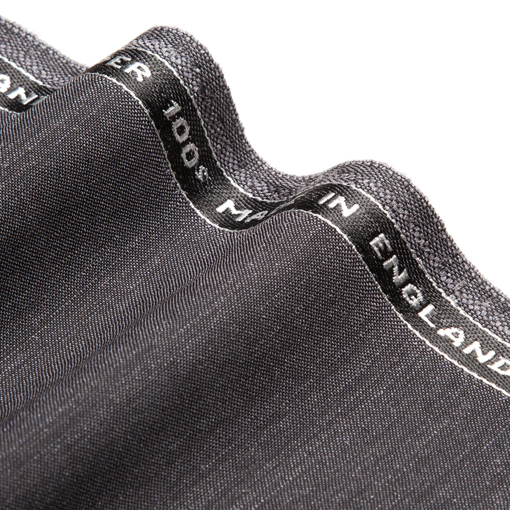 British Mohair - Plain Kid Mohair Super 100's Wool