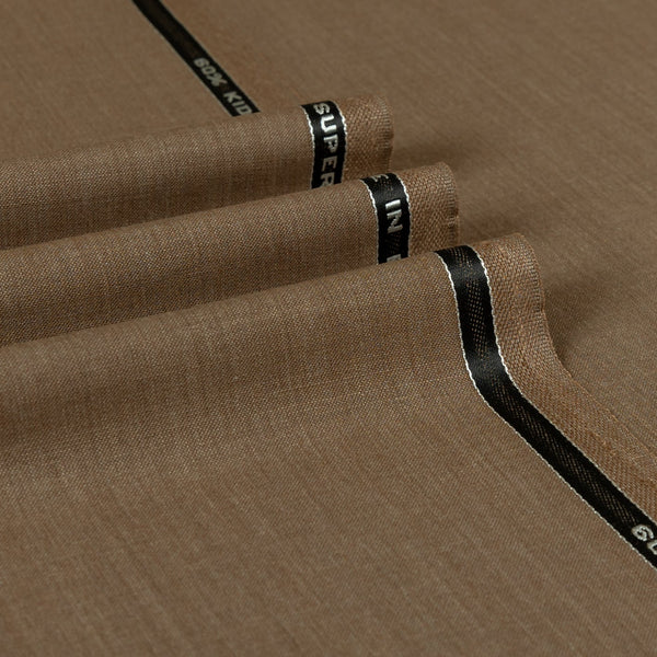 British Mohair - Plain Kid Mohair Super 100's Wool