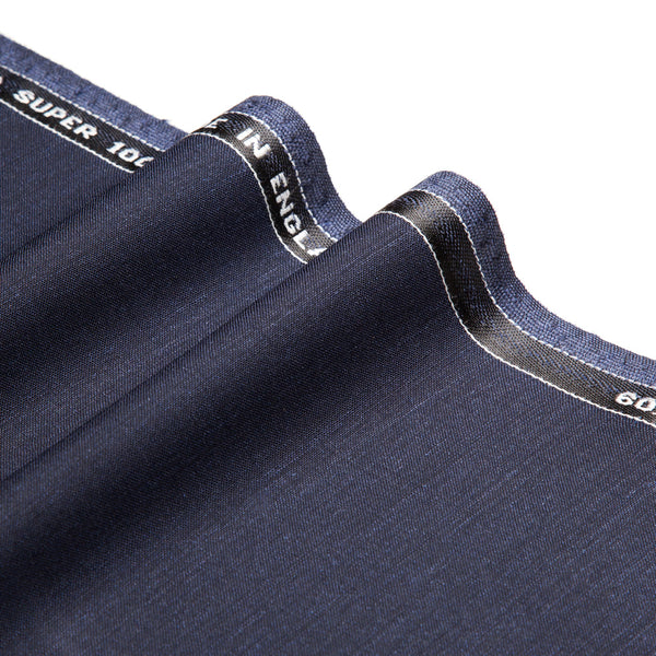 British Mohair - Plain Kid Mohair Super 100's Wool