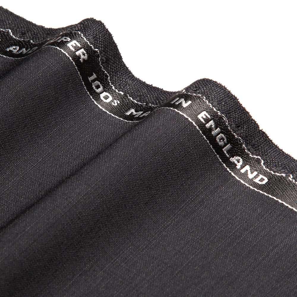 Black storm suit fabric