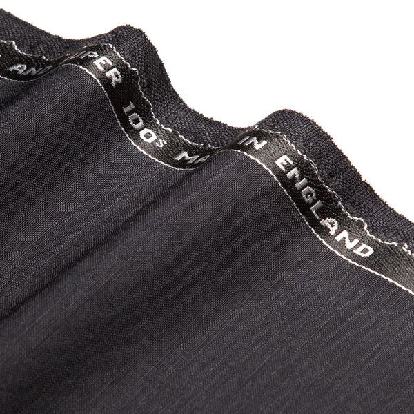 Black storm suit fabric