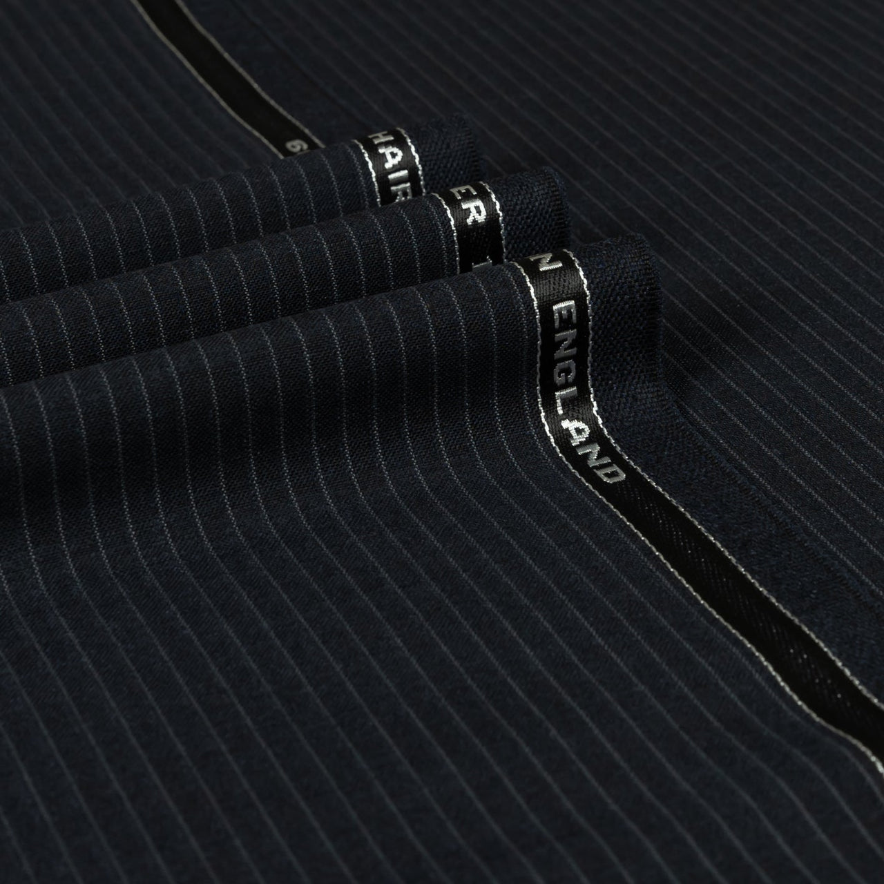 British Mohair - Stripe Kid Mohair Super 100's Wool