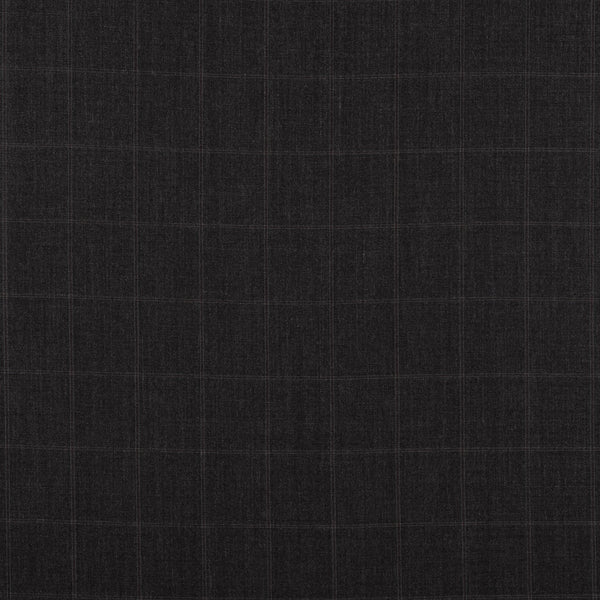 British Mohair - Windowpane Kid Mohair Super 100's Wool