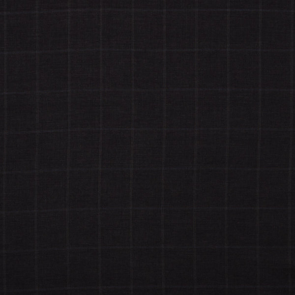 British Mohair - Windowpane Kid Mohair Super 100's Wool
