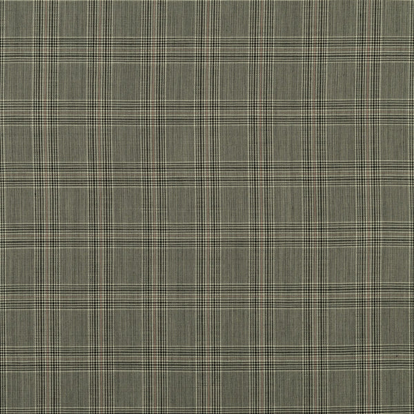 British Mohair - Glen Check Kid Mohair Super 100's Wool