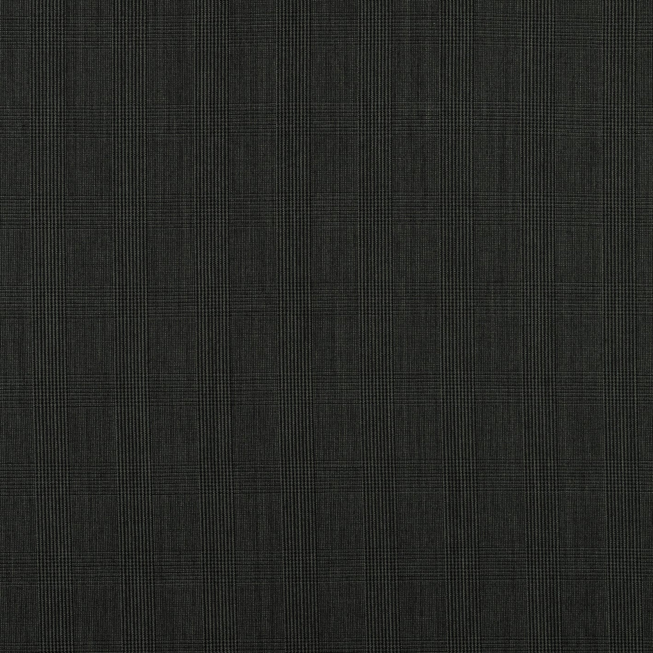 British Mohair - Glen Check Kid Mohair Super 100's Wool