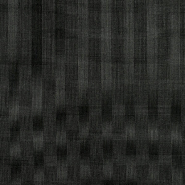 British Mohair - Glen Check Kid Mohair Super 100's Wool