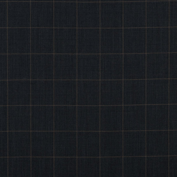 British Mohair - Windowpane Kid Mohair Super 100's Wool