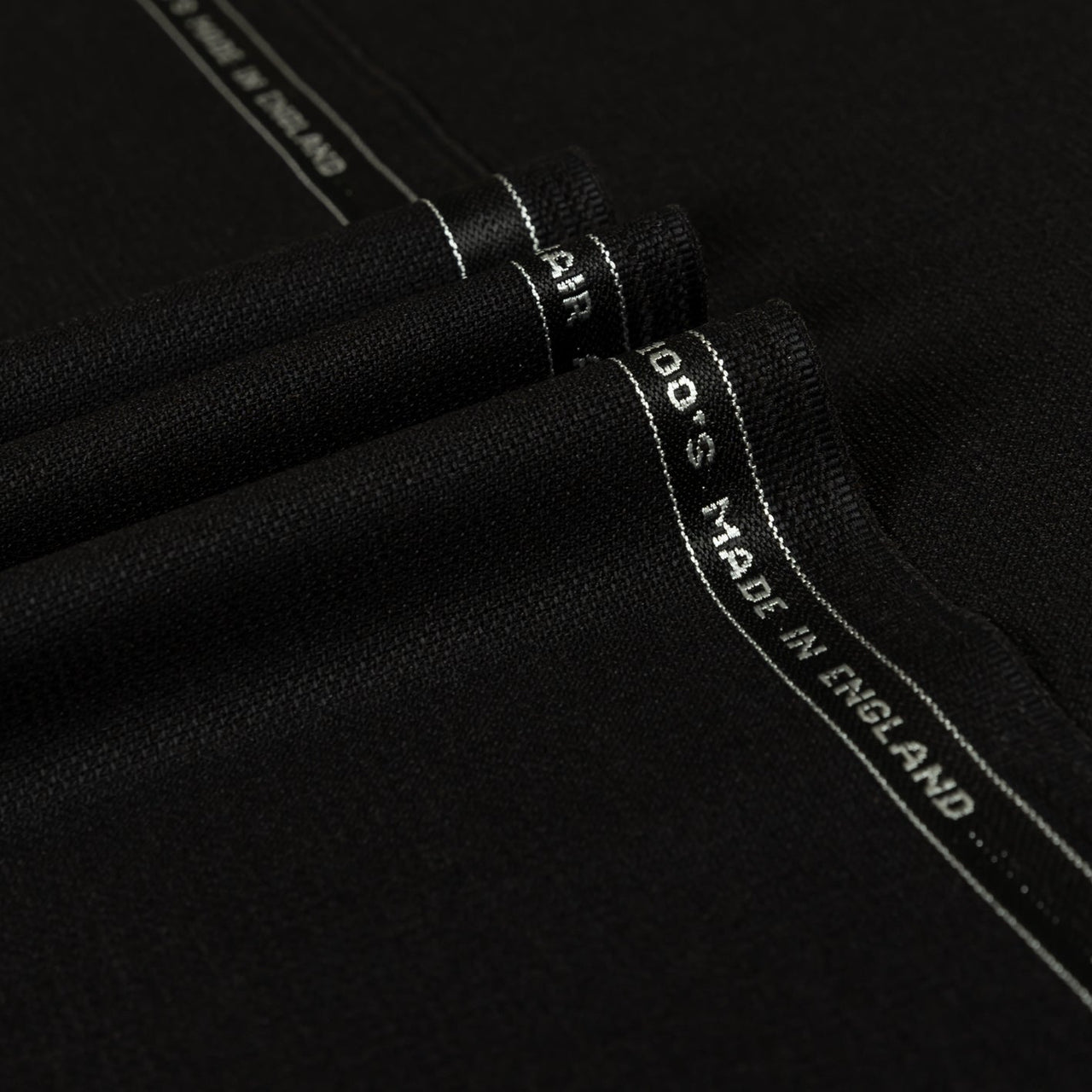 British Mohair - Mesh Kid Mohair Super 100's Wool