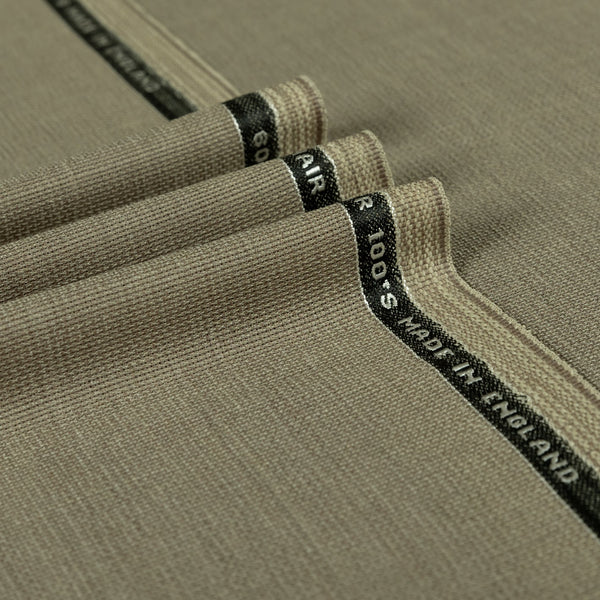 British Mohair - Mesh Kid Mohair Super 100's Wool