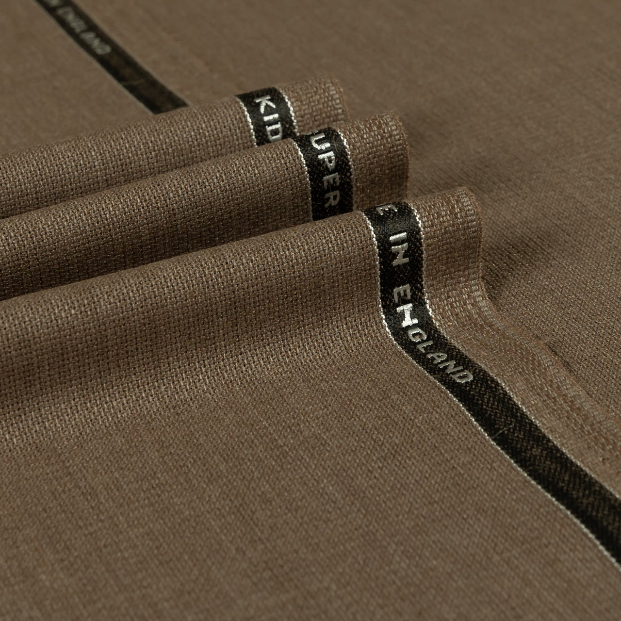 British Mohair - Mesh Kid Mohair Super 100's Wool