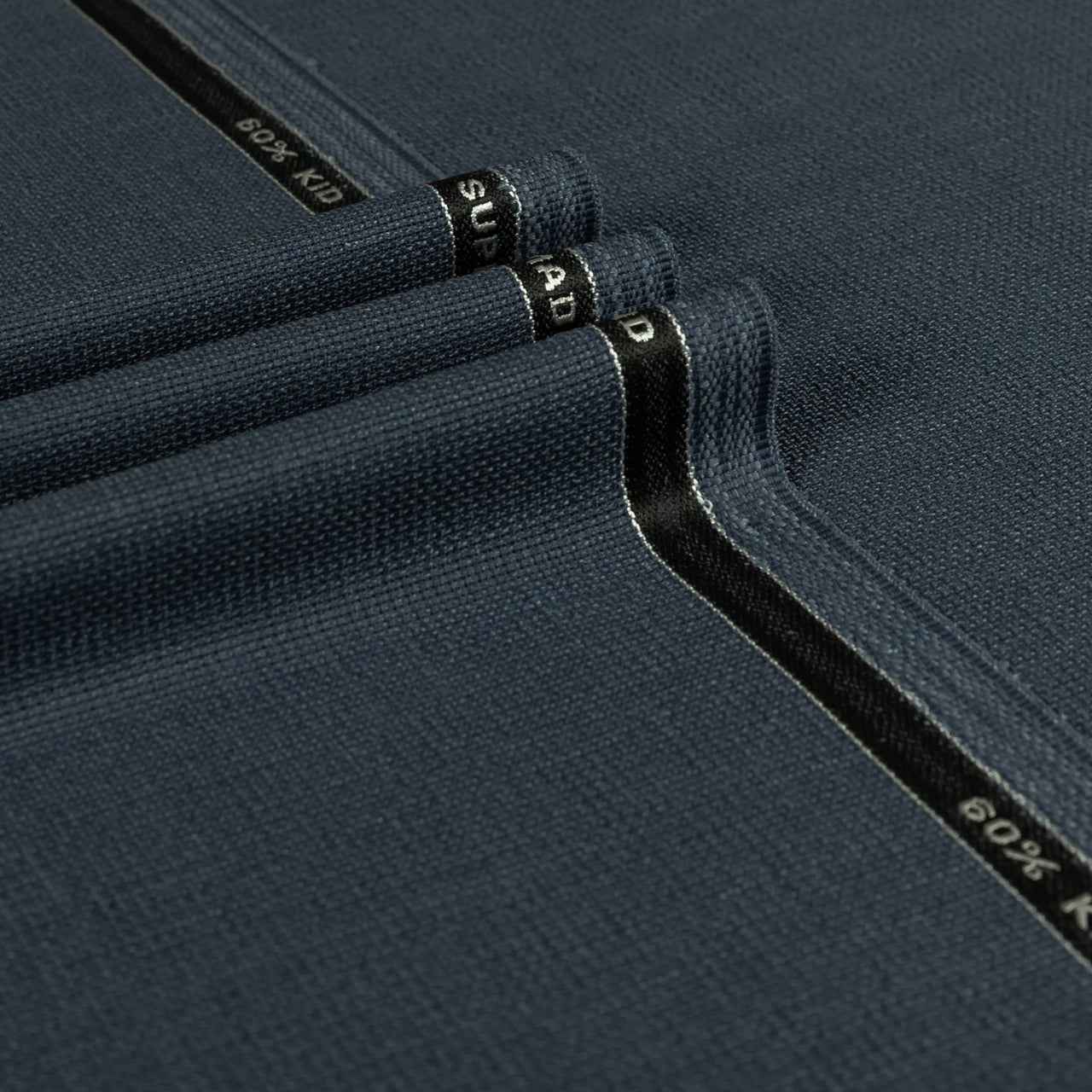 British Mohair - Mesh Kid Mohair Super 100's Wool