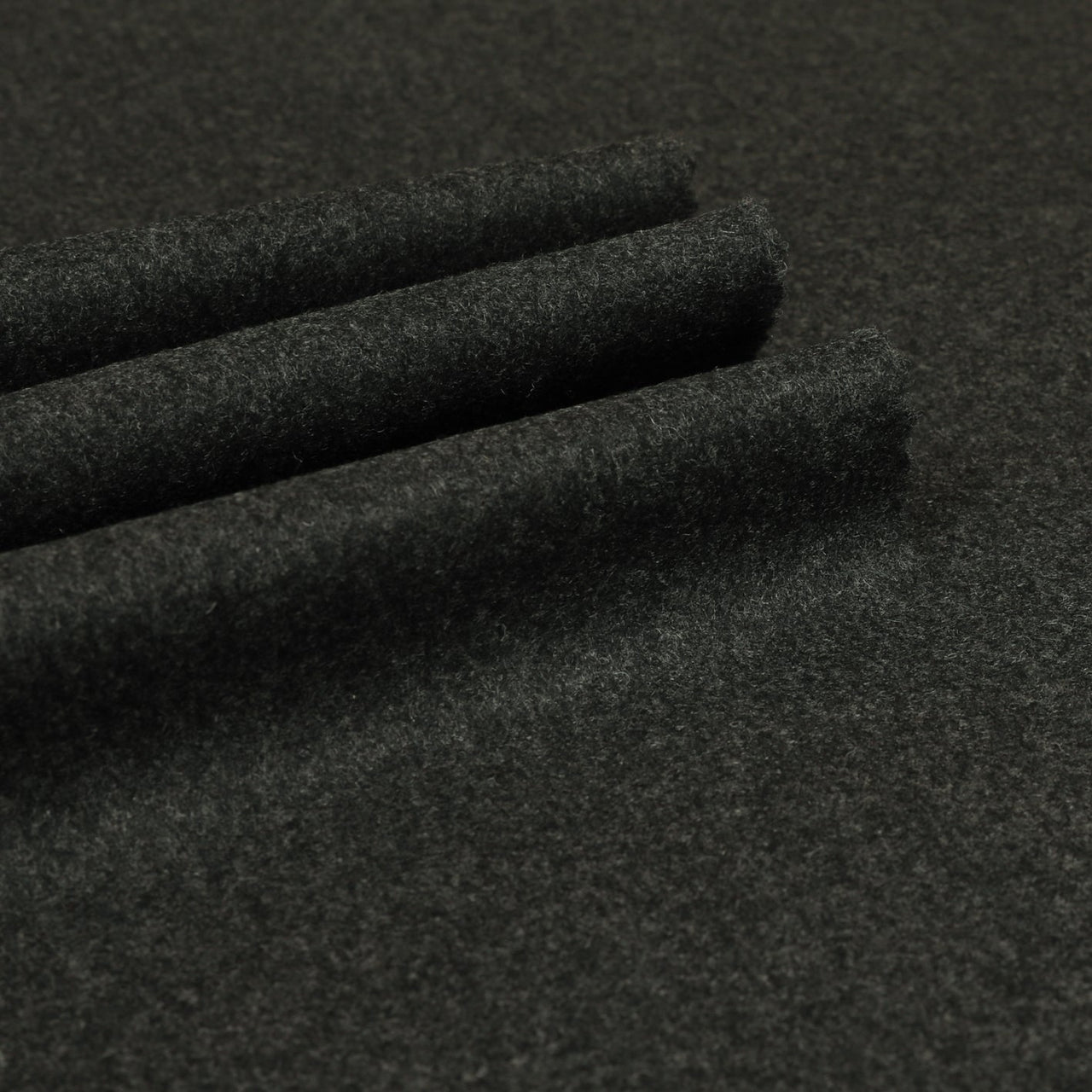 Snowdonia - Plain Lambswool Coating