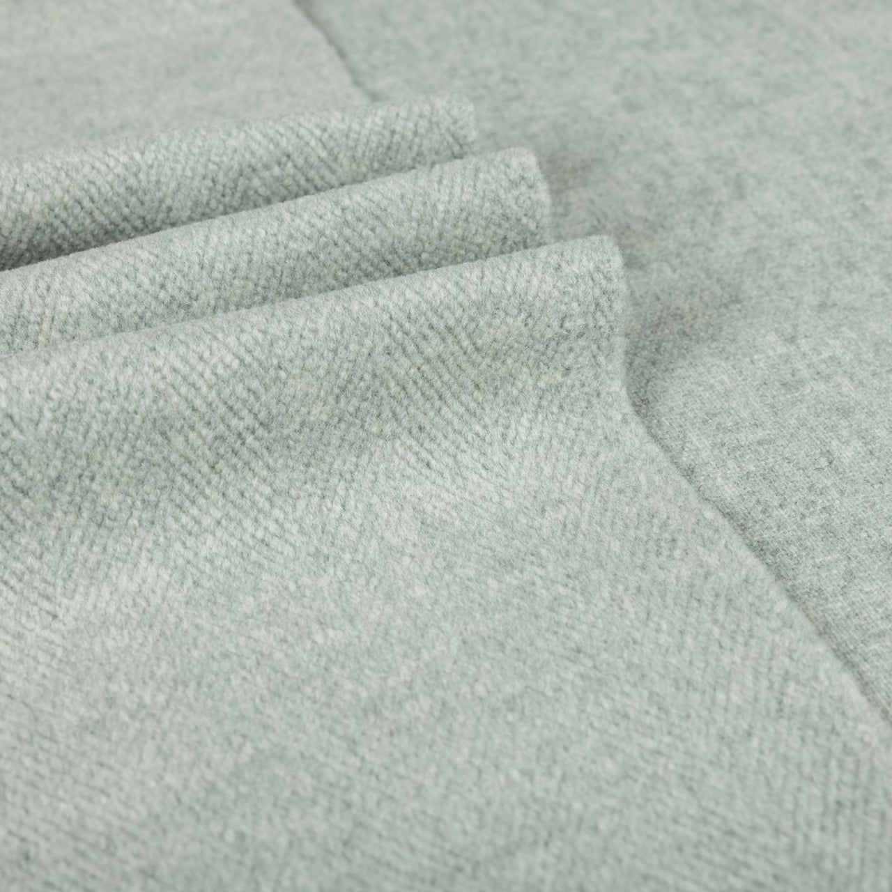 Snowdonia - Herringbone Lambswool Coating