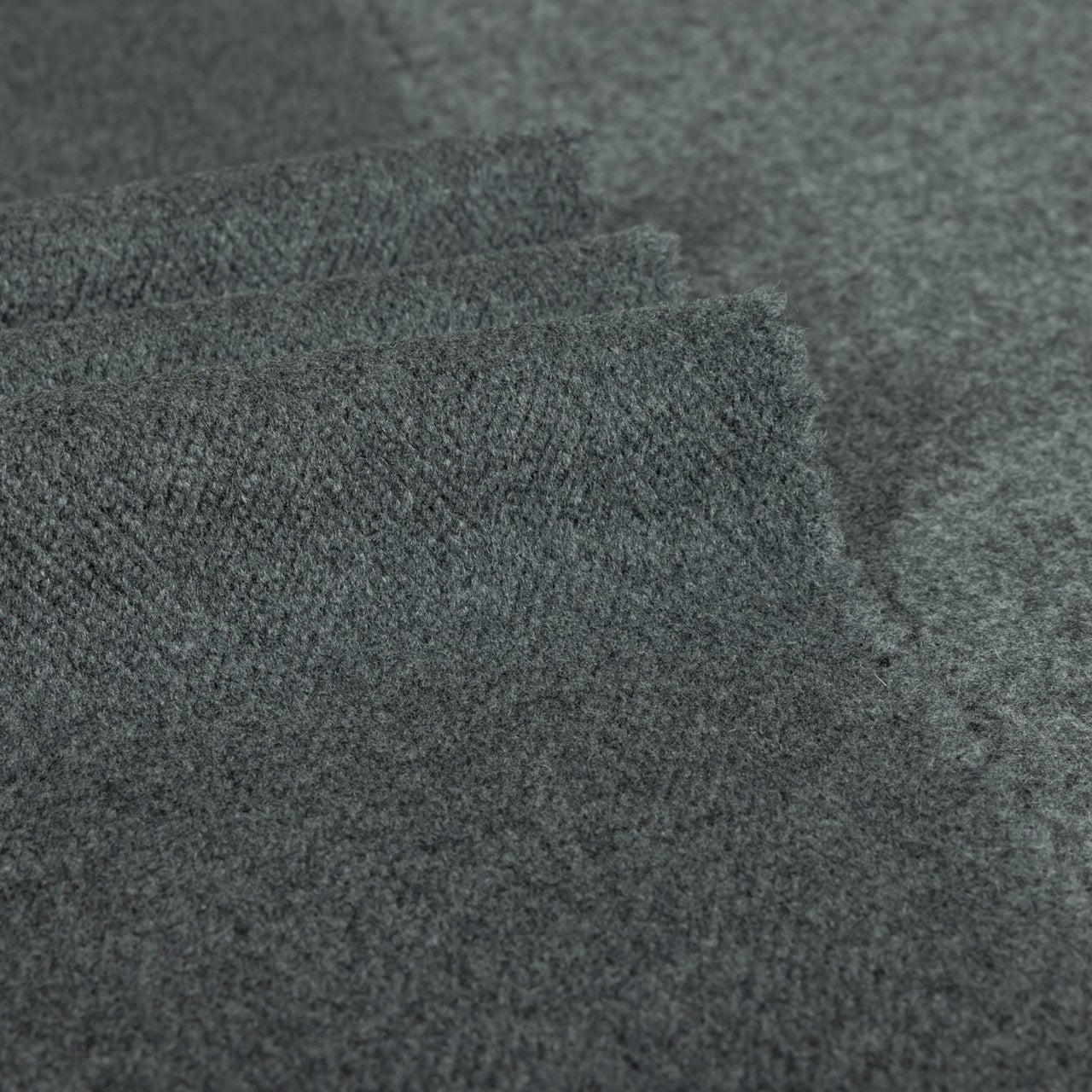 Snowdonia - Herringbone Lambswool Coating