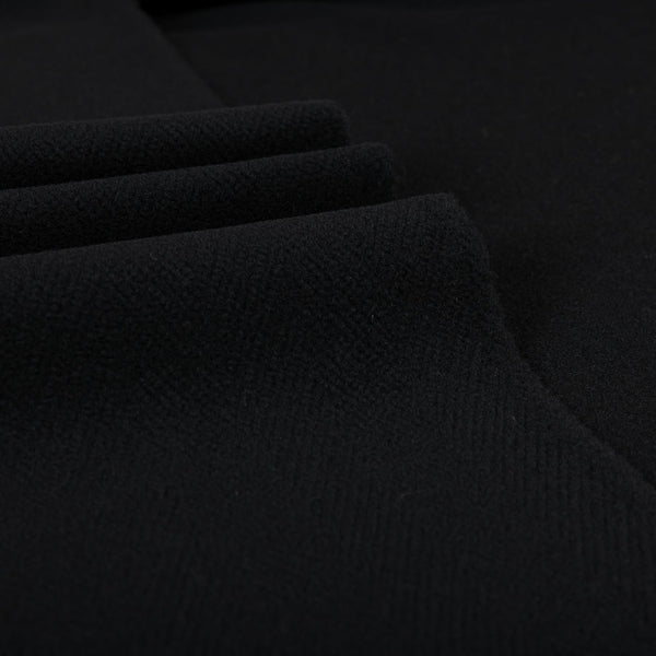 Snowdonia - Herringbone Lambswool Coating