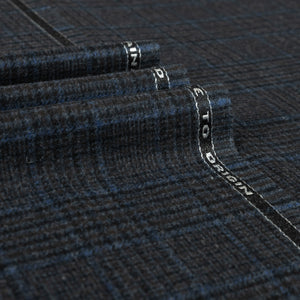 Escudo Glen check Suiting Fabric
