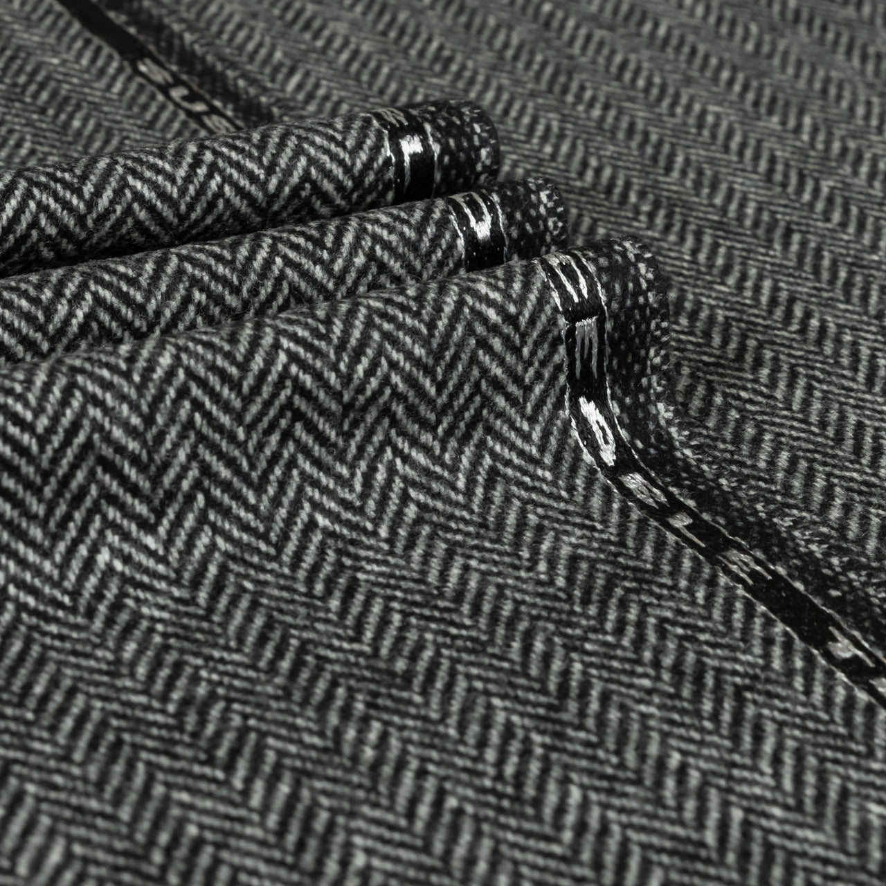 Escudo - Herringbone 100% Escorial