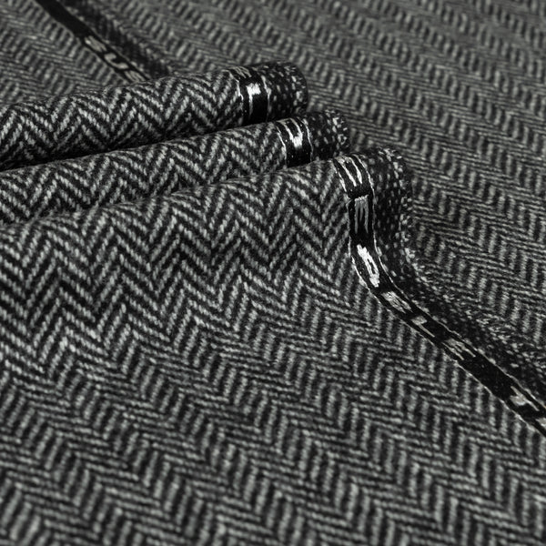Escudo - Herringbone 100% Escorial
