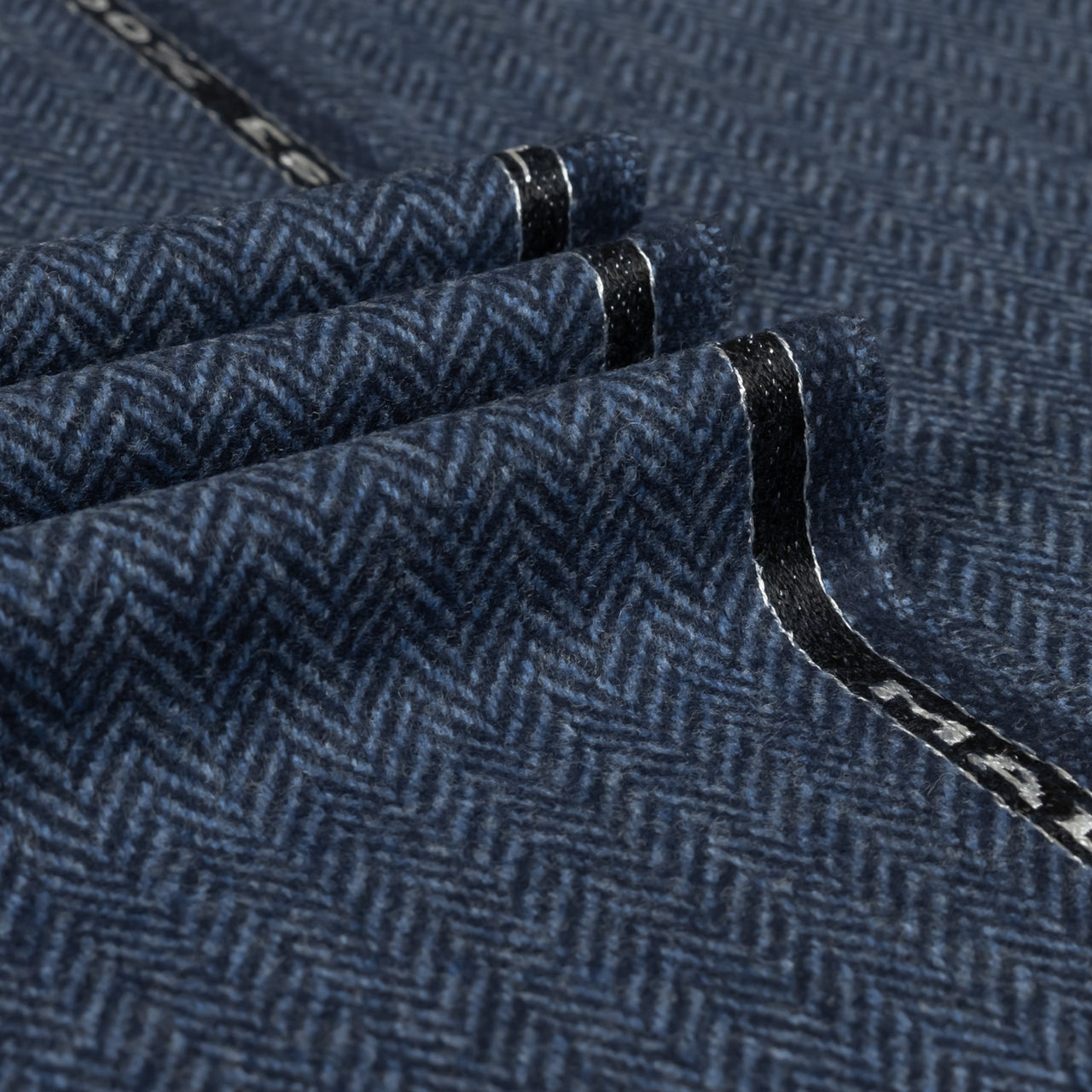 Escudo - Herringbone 100% Escorial
