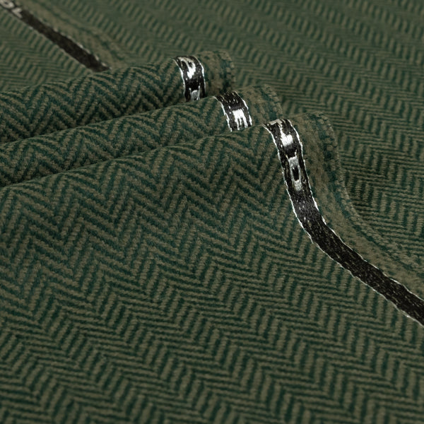Escudo - Herringbone 100% Escorial