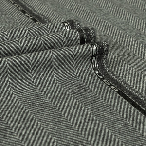 Escudo Herringbone Fabric
