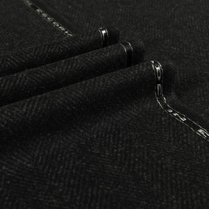 Escudo Herringbone Fabric