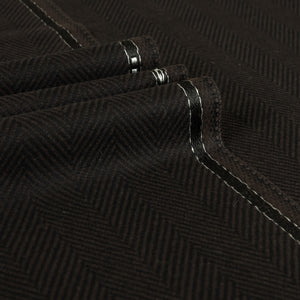 Escudo Herringbone Fabric