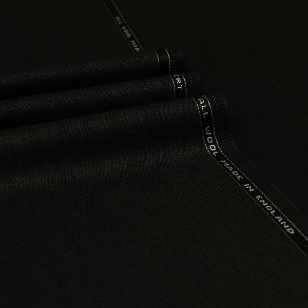 Snowdonia - Plain 100% Wool Coating