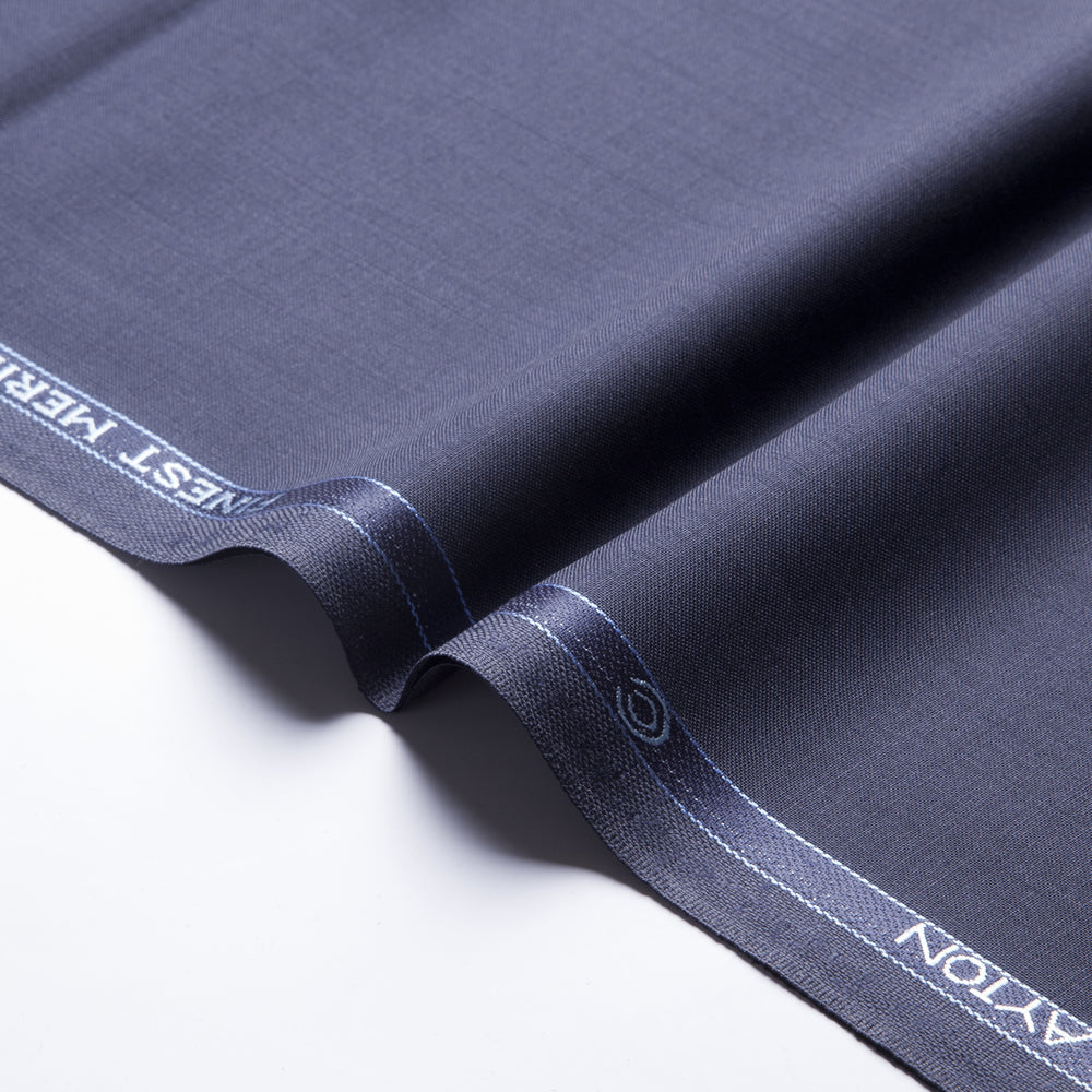 Black storm suit fabric