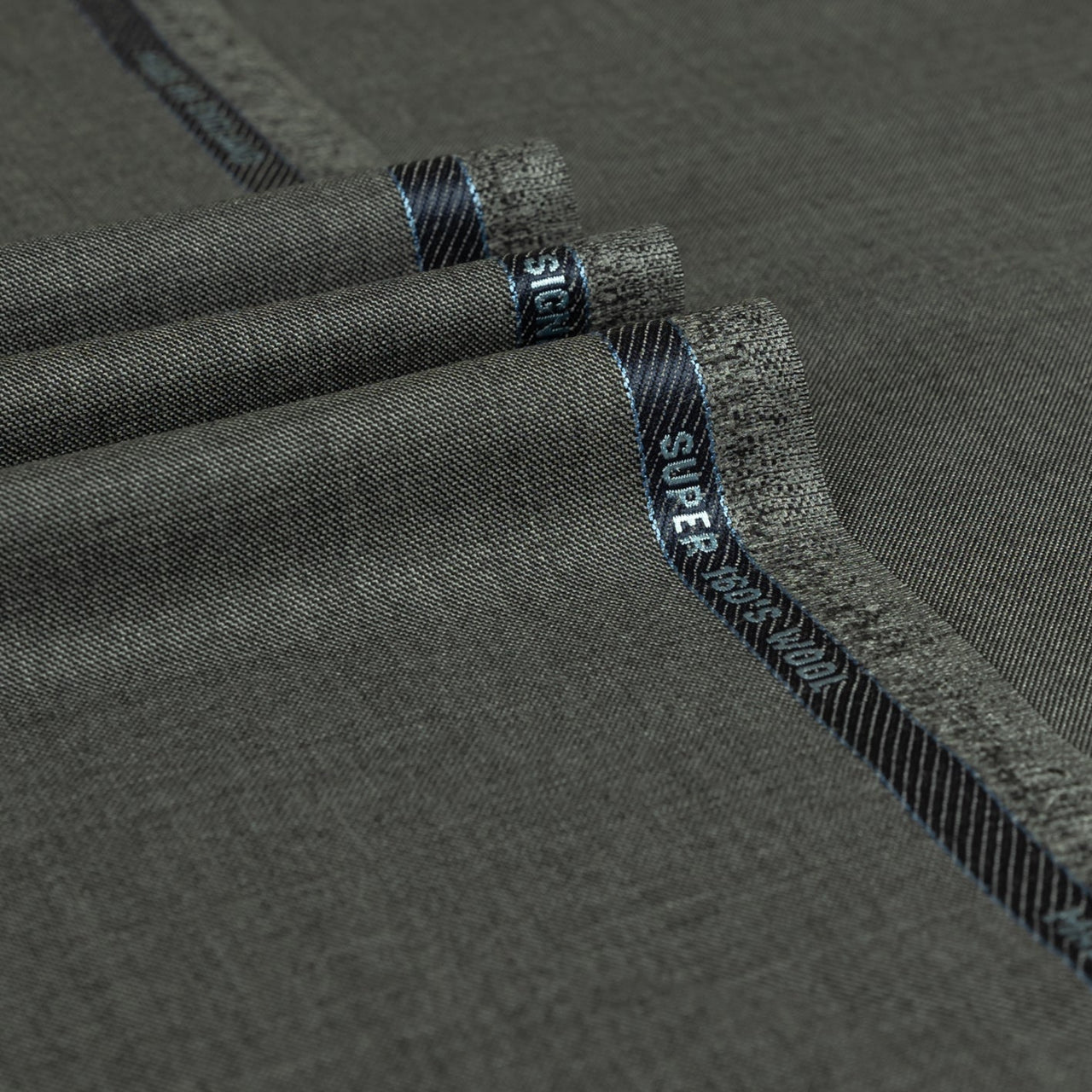 Signature - Pick and Pick Super 160's Wool