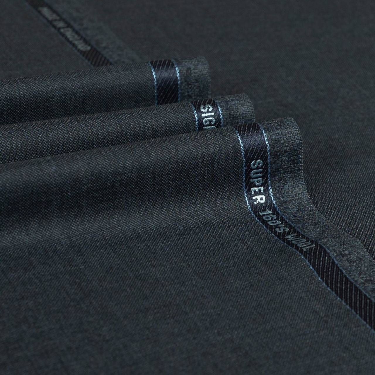 Signature - Pick and Pick Super 160's Wool